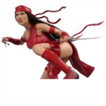 Statue Marvel Elektra Premium Format Sideshow - Image 2
