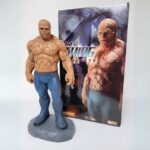 The Thing Maquette Fantastic Four 1/4 scale sideshow collectibles Marvel Comics