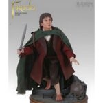 FRODO BAGGINS Premium format figure 1/4 Scale Statue – Lord Of The Rings – Sideshow 0850/1000