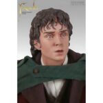 FRODO BAGGINS Premium format figure 1/4 Scale Statue – Lord Of The Rings – Sideshow 0850/1000 - Image 2
