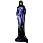 Mistress Death MARVEL Painted Statue 12