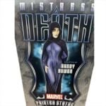 Mistress Death MARVEL Painted Statue 12 - Image 2