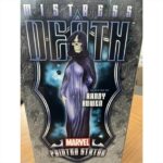 Mistress Death MARVEL Painted Statue 12 - Image 3