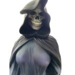 Mistress Death MARVEL Painted Statue 12 - Image 4