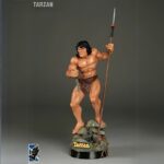 TARZAN CLASSIC HEROES 16 INCH STATUE