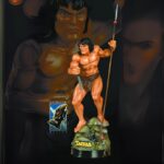 TARZAN CLASSIC HEROES 16 INCH STATUE - Image 2