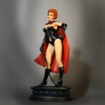 Jean Grey Black Queen Statue  Whip Bowen Designs Mark Newman X-Men Marvel limited edition1436/1500