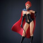 Jean Grey Black Queen Statue  Whip Bowen Designs Mark Newman X-Men Marvel limited edition1436/1500 - Image 2