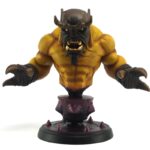 Bowen Designs Mangog Mini Bust 0352/1000 Marvel