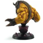 Bowen Designs Mangog Mini Bust 0352/1000 Marvel - Image 3