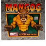 Bowen Designs Mangog Mini Bust 0352/1000 Marvel - Image 4