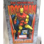 Bowen Designs The Invincible Iron Man Classic Action Version Statue 0866/1500 12 inch - Image 3