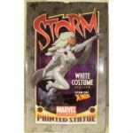 Bowen Designs Marvel Storm Statue 12 INCH White Costume X-Men 1352/1500