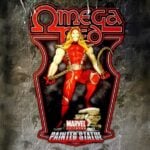 Omega Red Statue X-Men 494/1000 New Sealed Bowen Designs Marvel Comics