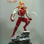 Omega Red Statue X-Men 494/1000 New Sealed Bowen Designs Marvel Comics - Image 2