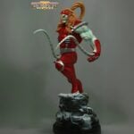 Omega Red Statue X-Men 494/1000 New Sealed Bowen Designs Marvel Comics - Image 4