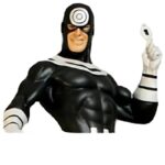Bullseye Statue 0633/1200 Marvel Comics Daredevil Bowen Designs FS Amricons - Image 2