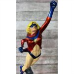 BOWEN MS. MARVEL Retro Version STRICTLY LIMITED 0478 of 1000 STATUE - Image 3
