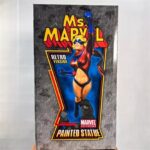 BOWEN MS. MARVEL Retro Version STRICTLY LIMITED 0478 of 1000 STATUE - Image 4
