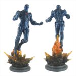 Bowen Designs - Marvel - The Invincible Iron Man Stealth - Polystone Statue - 14 Inch - 1500 pcs LE - Image 2