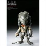 ALIEN VS PREDATOR REQUIEM - PREDATOR - SUPER DEFORMED VINYL FIGURE