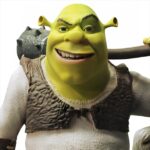 Shrek and Donkey Statue - Shrek Forever - Image 3
