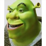 Shrek and Donkey Statue - Shrek Forever - Image 4