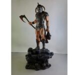 Quarantine Studio - Death Dealer Polystone Statue - Frank Frazetta - 600pcs Limited Edition