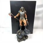 Quarantine Studio - Death Dealer Polystone Statue - Frank Frazetta - 600pcs Limited Edition - Image 2