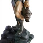 Quarantine Studio - Death Dealer Polystone Statue - Frank Frazetta - 600pcs Limited Edition - Image 4