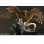 Fell Beast Vs Eagle Gwaihir Polystone Diorama Statue ‘Battle Above the Black Gate’0999/1250 - Image 2