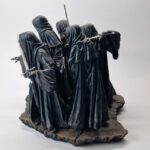 Sideshow Shades Of Mordor Ringwraith With Frodo Lord Of The Rings 0252/750 - Image 2
