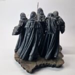 Sideshow Shades Of Mordor Ringwraith With Frodo Lord Of The Rings 0252/750 - Image 3