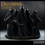 Sideshow Shades Of Mordor Ringwraith With Frodo Lord Of The Rings 0252/750 - Image 4