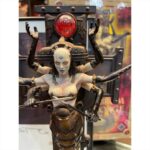BROM SOUL FORGE STATUE WITH SIGNED BROM ART PRINT - Image 2