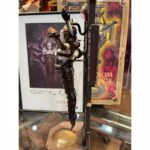 BROM SOUL FORGE STATUE WITH SIGNED BROM ART PRINT - Image 3