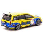 Tarmac 1/64 mitsubishi lancer evolution wagon  #12 shinichi katsura/hitoshi seari/fumio nutahara/yut - Image 2