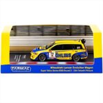 Tarmac 1/64 mitsubishi lancer evolution wagon  #12 shinichi katsura/hitoshi seari/fumio nutahara/yut - Image 3