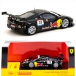 Tarmac 1/64 2011 ferrari 458 italia gt3 #39 s. loeb/b.hernandez gt tour, blue - Image 2