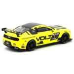 Tarmac 1/64 ford mustang gt4 *imsa2018*, yellow/black - Image 2
