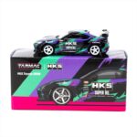 Tarmac 1/64 hks toyota gr86, various