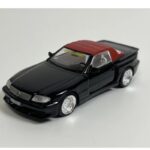 Tarmac 1/64 mercedes benz sl 500 koenig specials, Chase silver