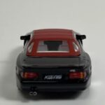 Tarmac 1/64 mercedes benz sl 500 koenig specials, Chase silver - Image 3