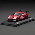 Tarmac 1/64 porsche 935/19 salzburg #77, red/white