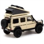 Tarmac 1/64 mercedes amg g63 *camping*, beige/white - Image 2