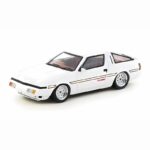 Tarmac 1/64 mitsubishi starion, white metallic