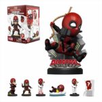 Yume Deadpool: Marvel: Hero Box - Deadpool Action Hero Series 3 inch Figure Assortment