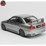 BM Creations 1996 mitsubishi lancer evolution iv, silver, scale:1:64 - Image 2