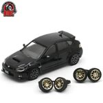 BM Creations1:64 Subaru Impreza WRX 2009 -- Black