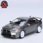 BM Creations 2007 mitsubishi lancer evo x rhd, grey scale:1/64